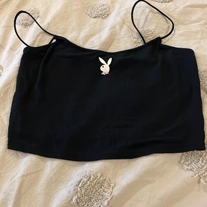 Playboy classic cami tank